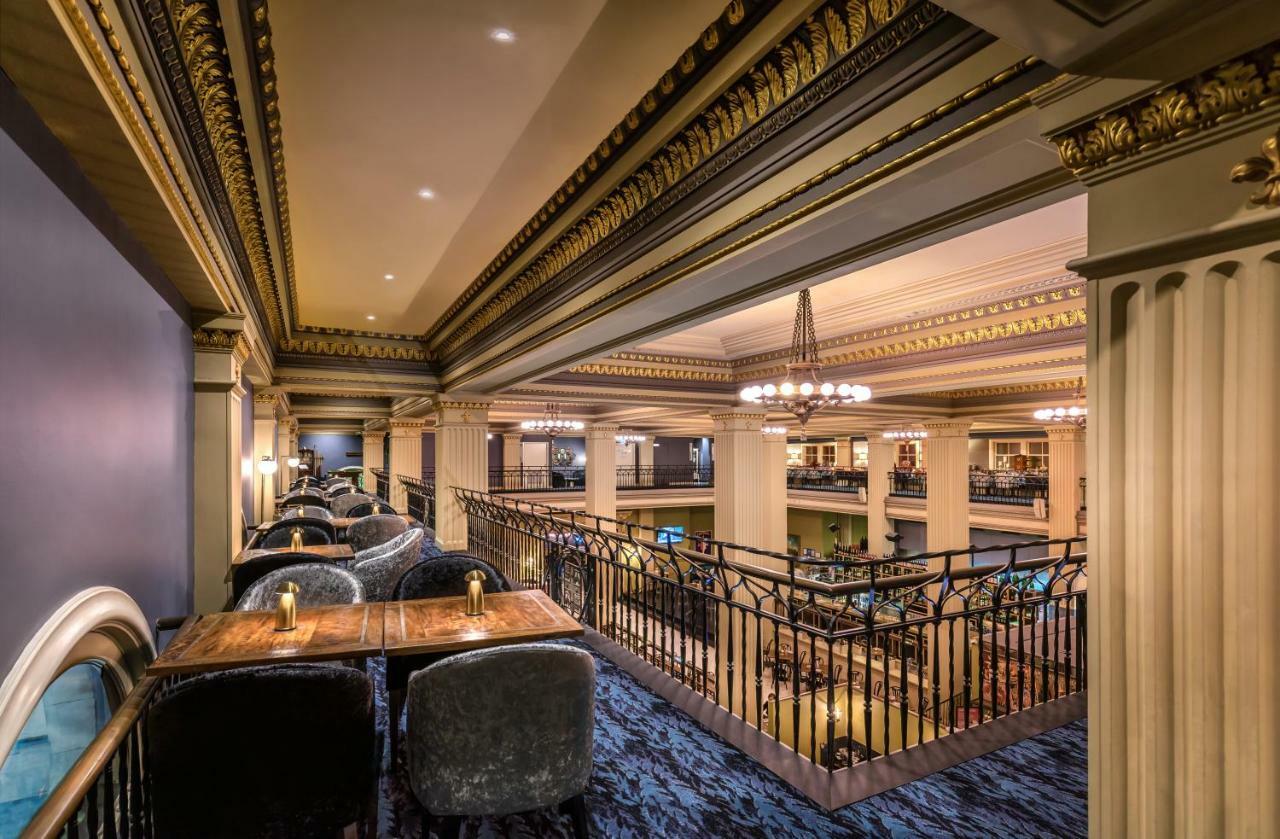 Hotel Treasury On Collins Melbourne Zewnętrze zdjęcie